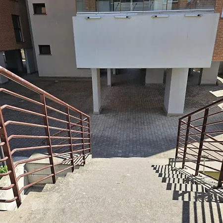 Residenza Sabina 5 Lejlighed *
