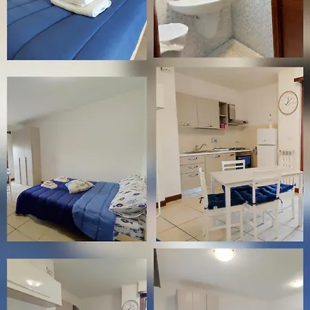 Lejlighed Residenza Sabina 5 Rom